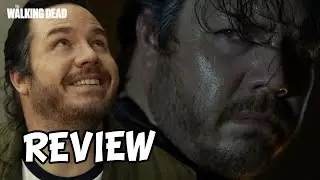 The Walking Dead Season 11 Episode 11 'INSANE ENDING REVEAL & BIG Eugene Mystery Solved' Review