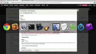 211. How to set up the jQuery Cycle plugin for Views Slideshow (a Drupal how-to)