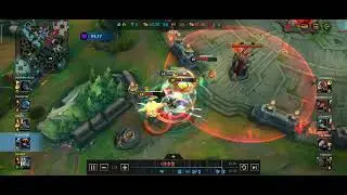 SHYVANA PENTAKILL RANKED (Unskilled Short)​