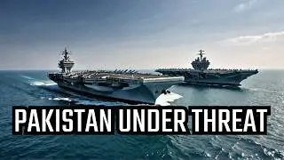 Can Pakistan Survive Indian Aircraft Carriers for 24 hours? The Answer Even Shocked USA