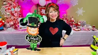 St. Patrick&rsquo;s Day Craft