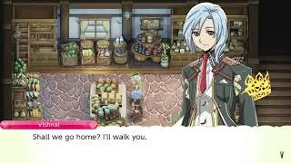 Vishnal's Sincerity General Store Date - Rune Factory 4 Special