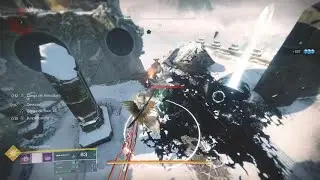Dark age hunt - one phase final boss