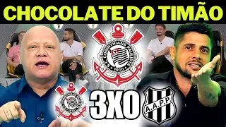 🔥 GRANDE ESTRÉIA DO TIMÃO NO CAMPEONATO PAULISTA 🔥 JOGO ABERTO TRAS A ULTIMAS NOTICIAS 🚨