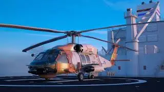 Helicopters: 3D animations by DD3D Studio