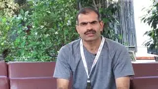 Food allergy test | Athlete Dr. J Muthukrishnan   ( review + results )
