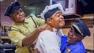 What A Bombshell vs Victor Osuagwu Mouth fight. The movie FATHER AND SON