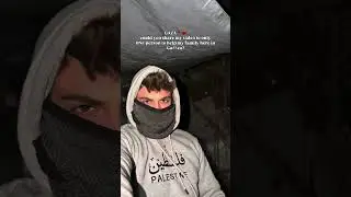 could you share my video to only ONE person to help my family here in Gaza