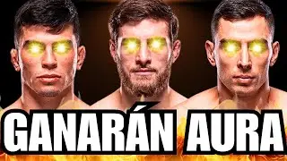 🔥Peleadores que GANAR&Aacute;N AURA en 2026 | UFC🔥
