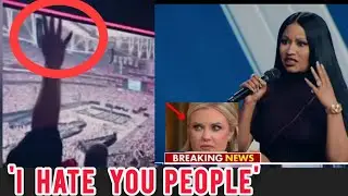  Nicki Minaj has FIGURED out the Democrat Party, drops MAJOR Truth Bomb.. 
