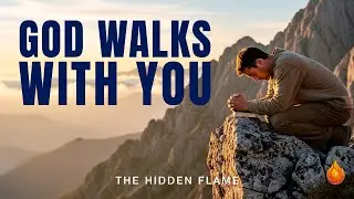 Daily Prayer &ndash; Invite Jesus To Walk With You  Unshakable Peace + Strength