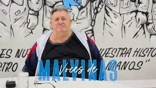 Voces de Malvinas - Ricardo Héctor Balboni