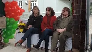 HBSB 90 anos: Homenagens funcion&aacute;rias
