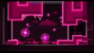 Geometry Dash (1.9) Around The World - Porte&ntilde;oHD