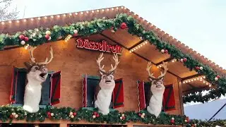 Weihnachtsmarkt Düsseldorf 2025