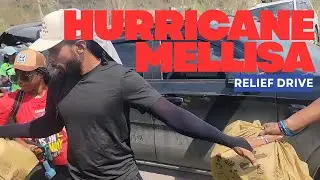 🇯🇲 Миссия по оказанию помощи пострадавшим от урагана Мелисса | Помогаем Сент-Элизабет восстановит...