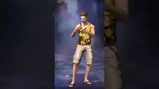 Adam thug life Mind it ! emote Free fire