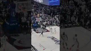 Kyrie Irving amazing 4 point over P.J Tucker | Game 6 | Dallas Vs Clippers |