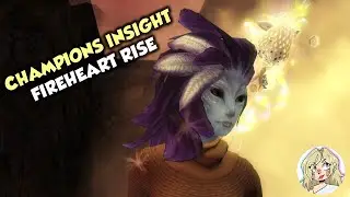 GW2 Champions Insight Fireheart Rise Mastery Point