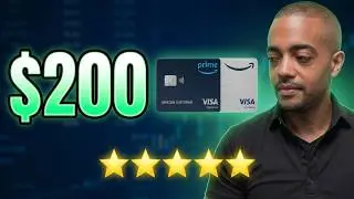 Chase Amazon Prime Card - $200 Intro Offer