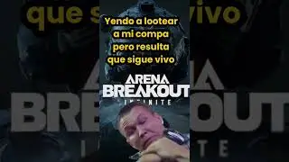 quer&iacute;a sacarle el rojito #twitchstreamer #memes #arenabreakouttips #arenabreakoutinfinite