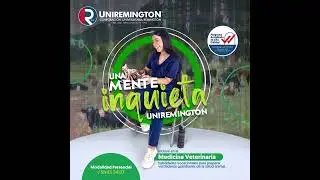 🐶&iexcl;Los animales te necesitan!🥰 Estudia Medicina Veterinaria en #uniremington y s&eacute; su salvador 💙❤️