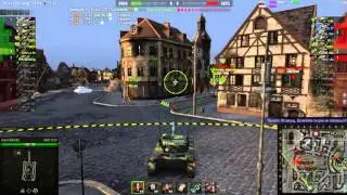 АМХ 13 90. Как набивать 20000 по WN8!