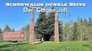 Das Hochgericht bei Sch&ouml;nwald &ndash; Geschichte und Geheimnisse eines historischen Ortes #4k