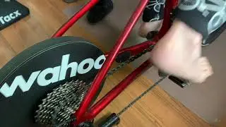 Устранение неполадок Wahoo Kickr