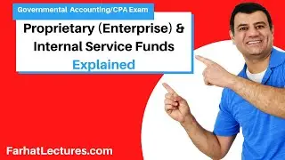 Proprietary Funds: Enterprise Funds and Internal Service Funds
