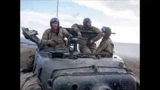 11. Tiger Battle - Fury (Original Motion Picture Soundtrack) - Steven Price