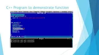 Data Types in C++ |  Built-in data types in C++ | Derived data types in C++