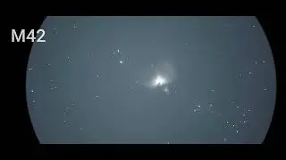 M42 - M31 - Explore Scientific 102 ED - 18 jan 2026