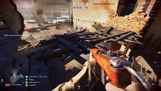 BFV Beta | Love some M1 Carbine