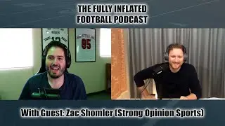 Winners & Losers Of Free Agency With Zac Shomler (Strong Opinion Sports)