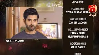 Fitrat - Episode 67 Teaser | Mirza Zain Baig | Saboor Aly | Ali Abbas |@GeoKahani