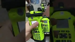 APX7000 Motorola walkie talkie