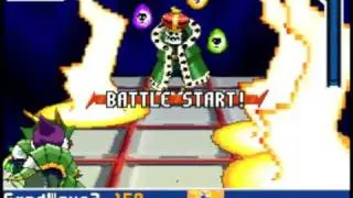 Mega Man Star Force - Crown Thunder SP
