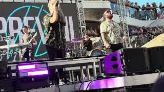 I Prevail - Breaking Down live on Shiprocked 2024 2/7/24