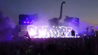 Borgore | Lost Lands 2019 | 4K