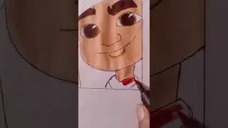 subway surfers drawing #logo #viral #shorts #art