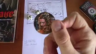 Into the Odd Character Creation PART 1 (for ManAlone's Pre-Generation Celebration)