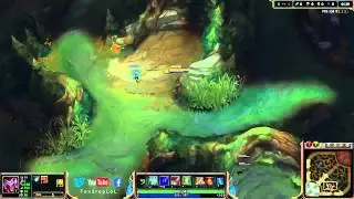 Season 5 Shaco Jungle Start Routes   League of Legends