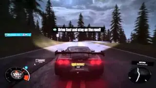 The race