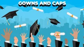 Where to buy the Best Graduation Gown and Cap? Graduation Ceremony Planning & Sample Kit