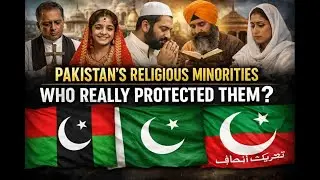 PTI is worse for Minorities? | A Fact-Based Political Comparison