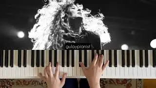 Porselen Kalbim / Sen hatırlamazsın ben unutmam - Sena Şener (Piano Cover by Gulay Pianist)