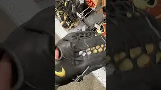 Nike Alpha Elite Outfield Glove!