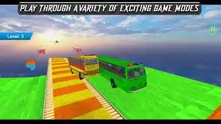 Police Bus Robot Game - Bus Simulation New Modes