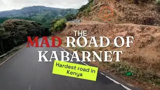 The Mad road: Iten to Kabarnet